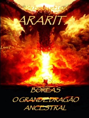 cover image of BOREAS O GRANDE DRAGÃO ANCESTRAL